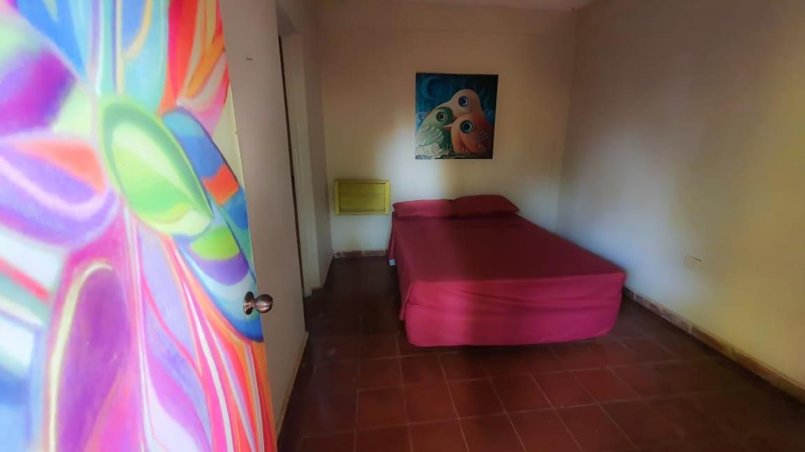 Hostal Club Mochilero La Libertad Buitenkant foto