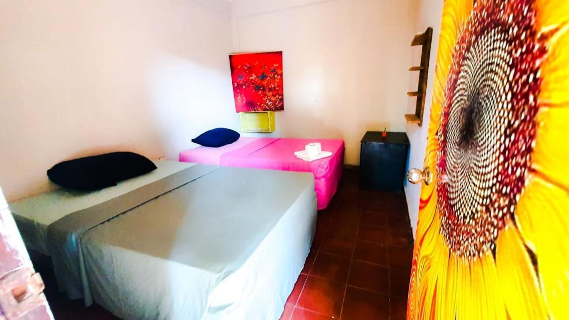 Hostal Club Mochilero La Libertad Buitenkant foto
