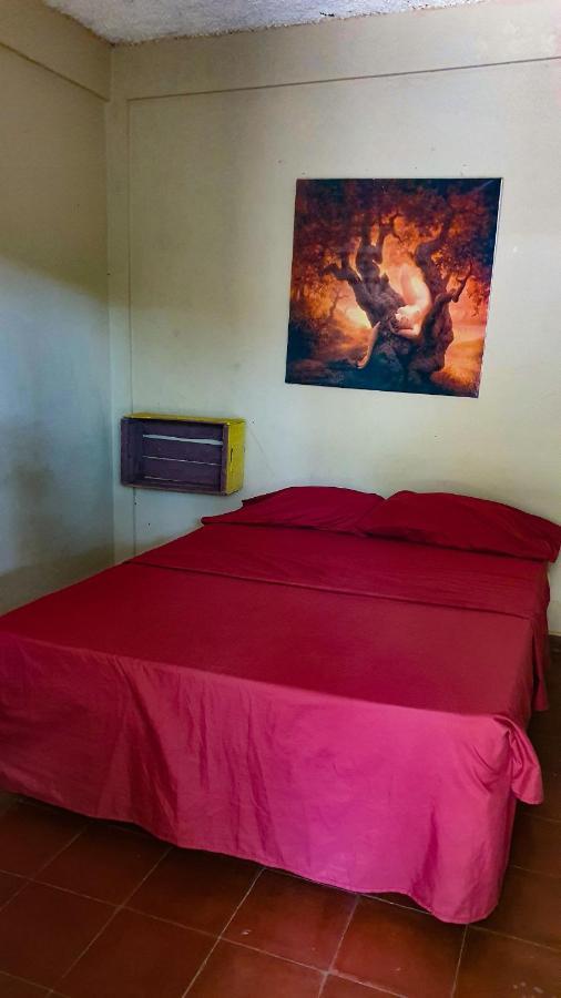 Hostal Club Mochilero La Libertad Buitenkant foto